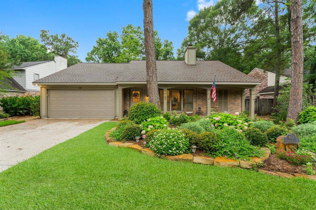 The Woodlands, TX 77381,182 Sandpebble DR