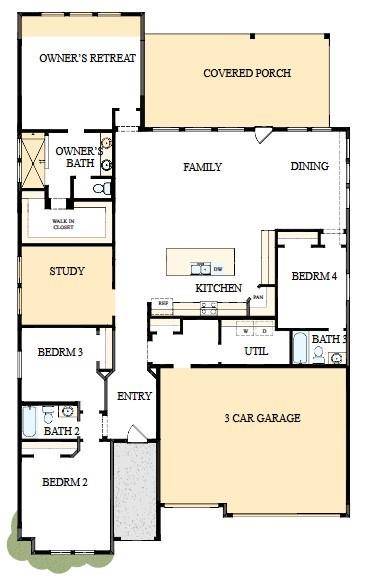 Waller, TX 77484,21607 Bluestem Fields DR