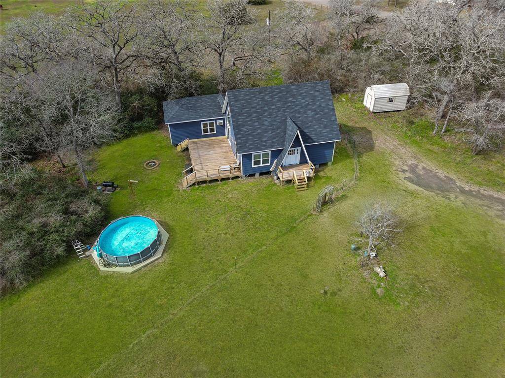 Iola, TX 77861,10025 Cottontail LN