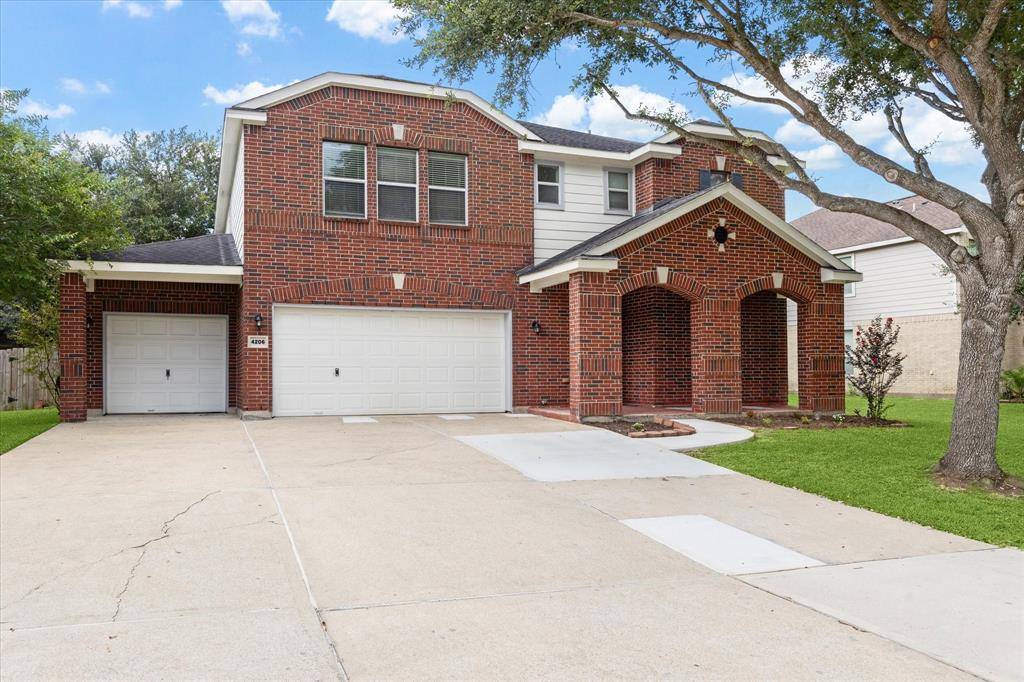 Pearland, TX 77584,4206 Brazos Bend DR