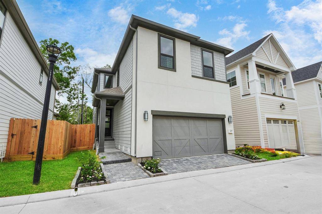 Houston, TX 77079,405 Forest Reserve PL