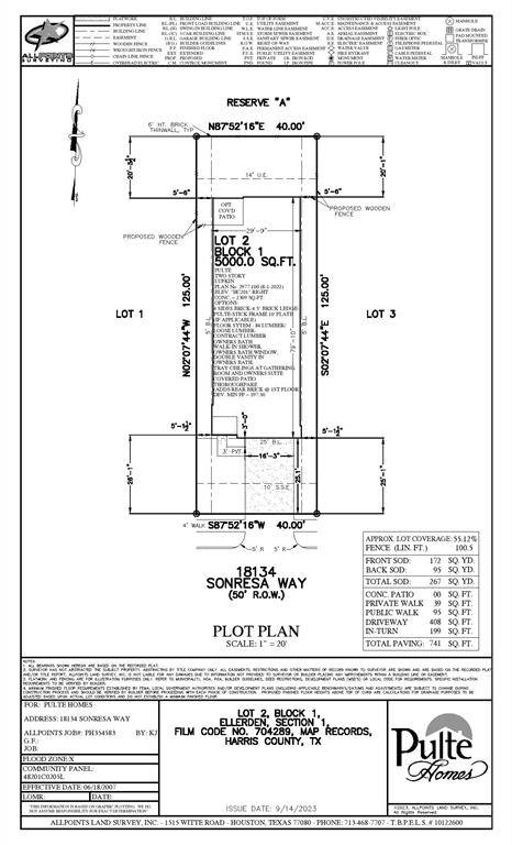 Tomball, TX 77377,18134 Sonresa WAY