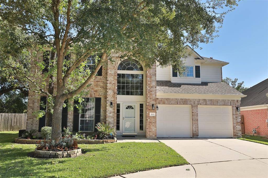 Spring, TX 77373,703 New Pines DR