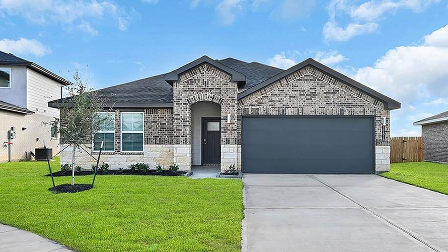 Rosenberg, TX 77469,4108 Russet Elm LN