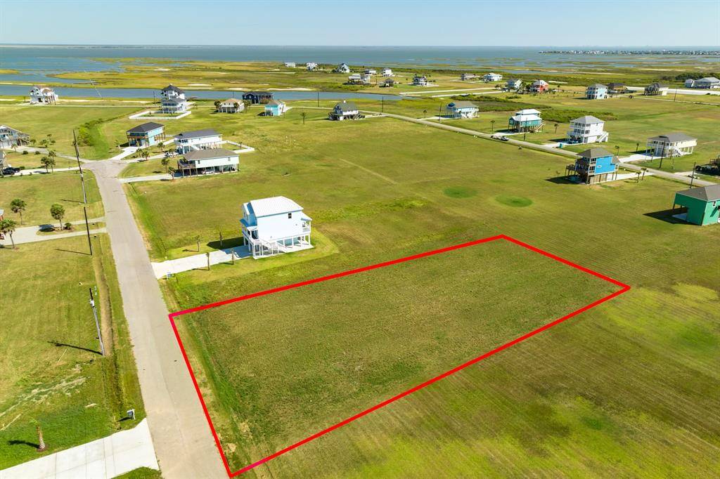 Galveston, TX 77554,Lot 40 Warrior CT