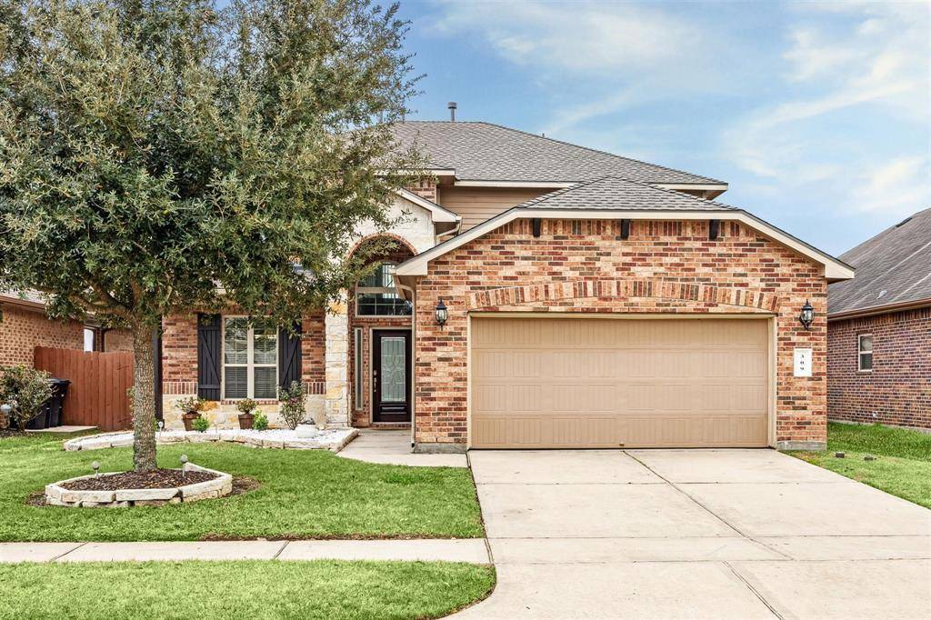 Alvin, TX 77511,309 Kendall Crest DR