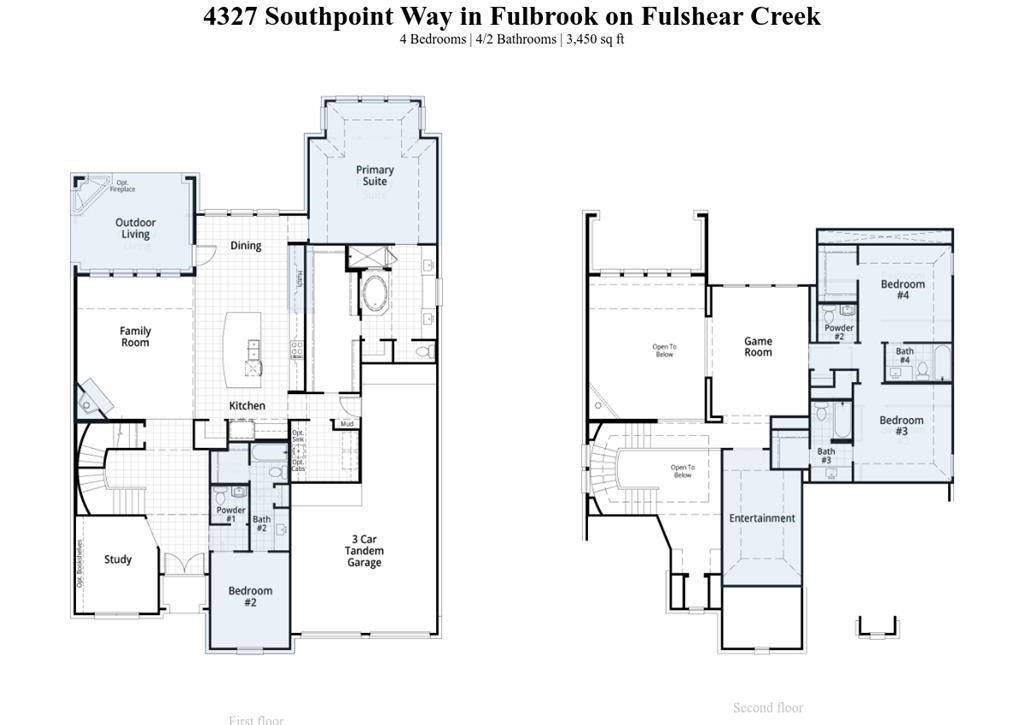 Fulshear, TX 77441,4327 Southpoint WAY