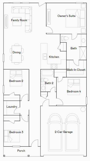 Hockley, TX 77447,16802 Great Stable WAY