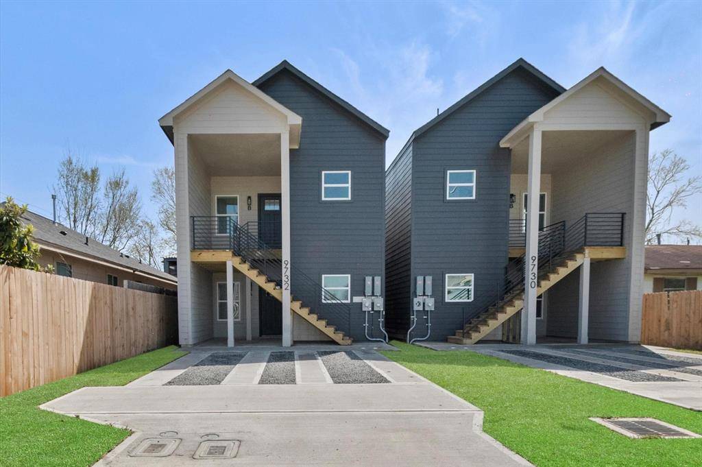 Houston, TX 77029,9732 Tuffly ST #A/B