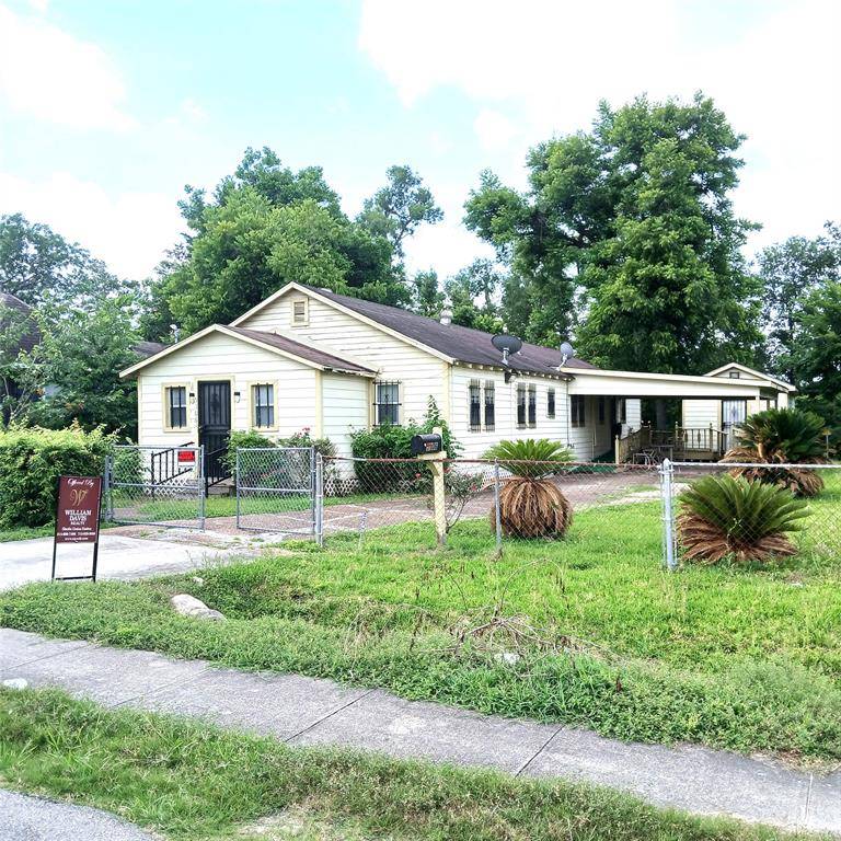Houston, TX 77020,5106 Noble ST
