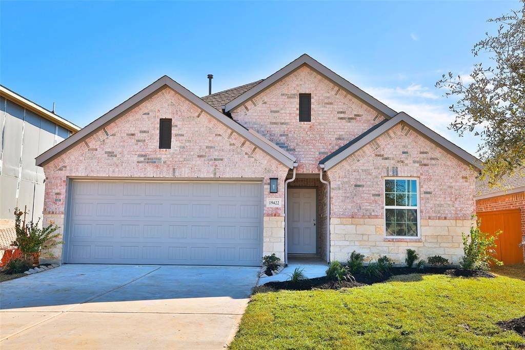 Hockley, TX 77447,19422 Saint Green DR
