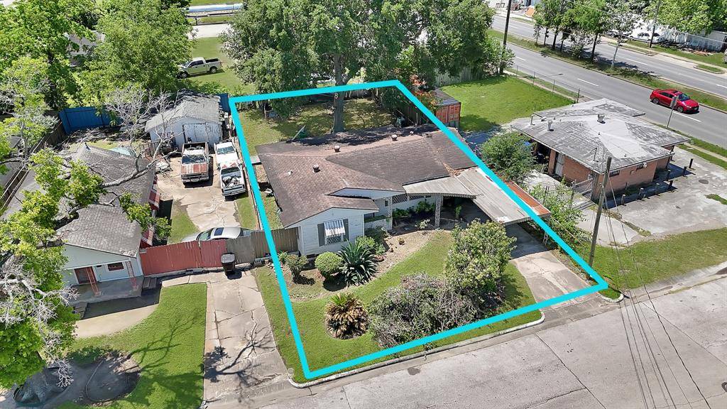 Houston, TX 77033,4736 Bricker ST