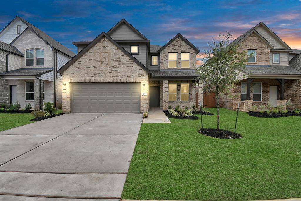 Hockley, TX 77447,22019 Villa Terrace Drive