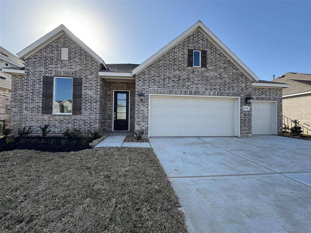 Rosharon, TX 77583,8315 Bristol Diamond DR
