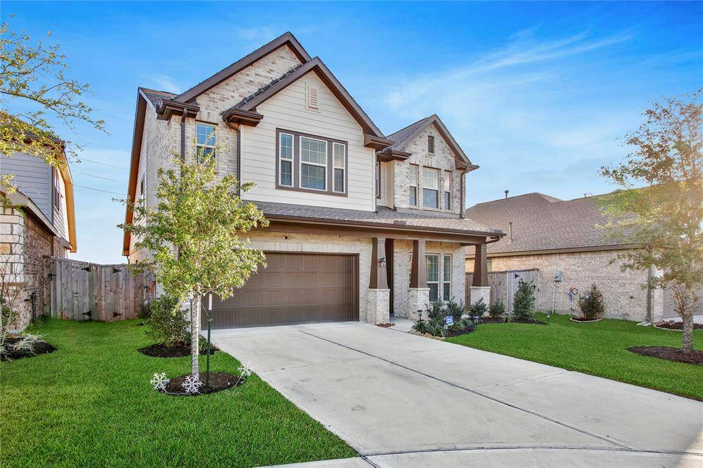 Cypress, TX 77433,20211 Creekdale Bend DR