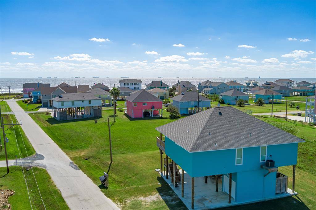 Crystal Beach, TX 77650,2297 Antigua CIR