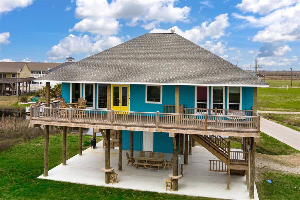 Crystal Beach, TX 77650,2297 Antigua CIR