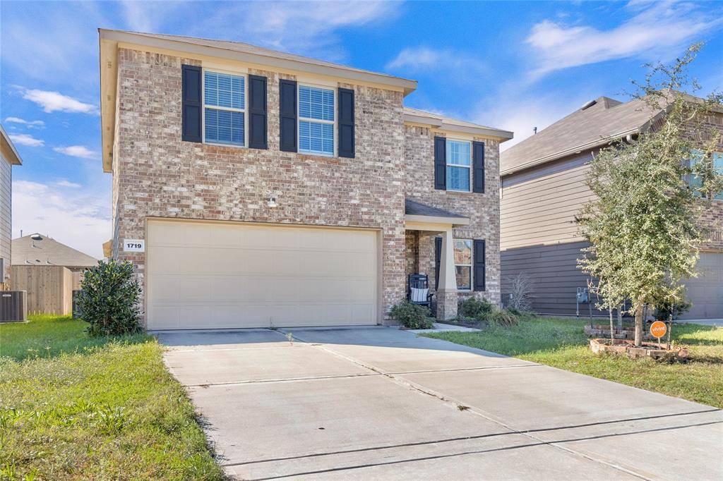 Missouri City, TX 77489,1719 Avocet WAY