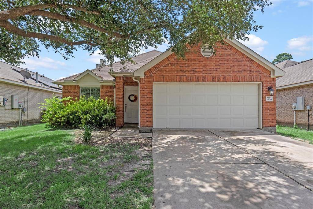 Spring, TX 77373,1406 High Thicket CT