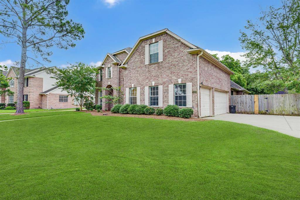 Friendswood, TX 77546,1409 Cambridge DR