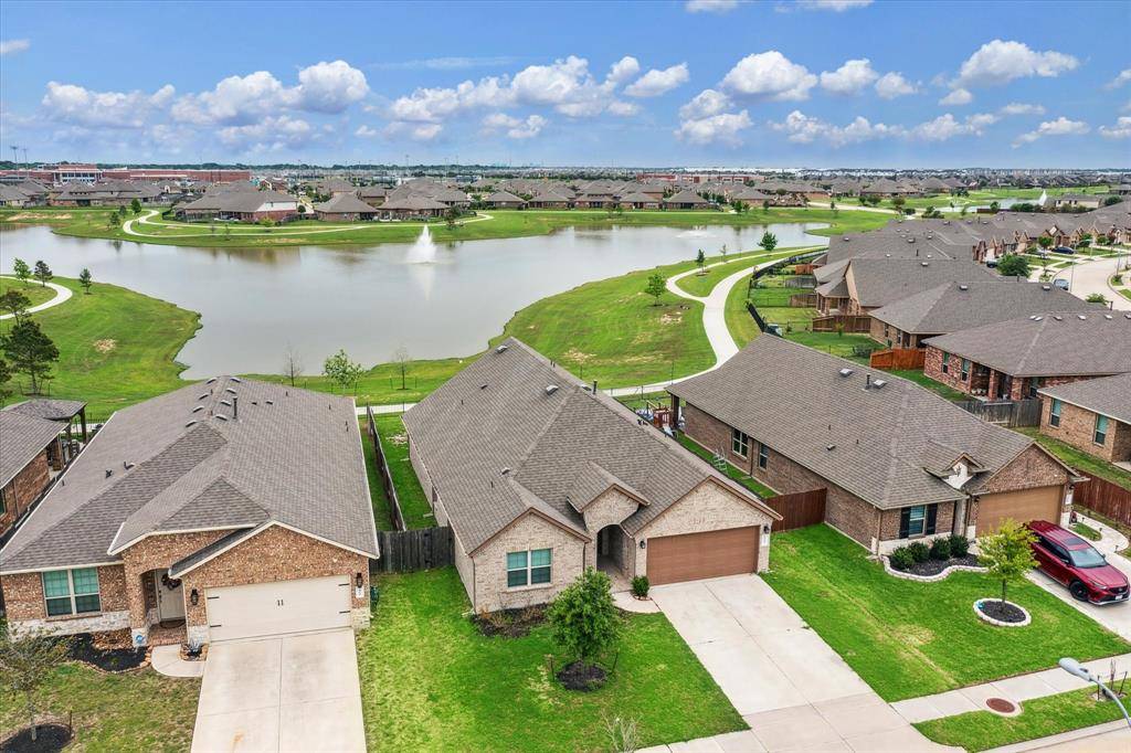 Katy, TX 77493,4814 San Valentino DR