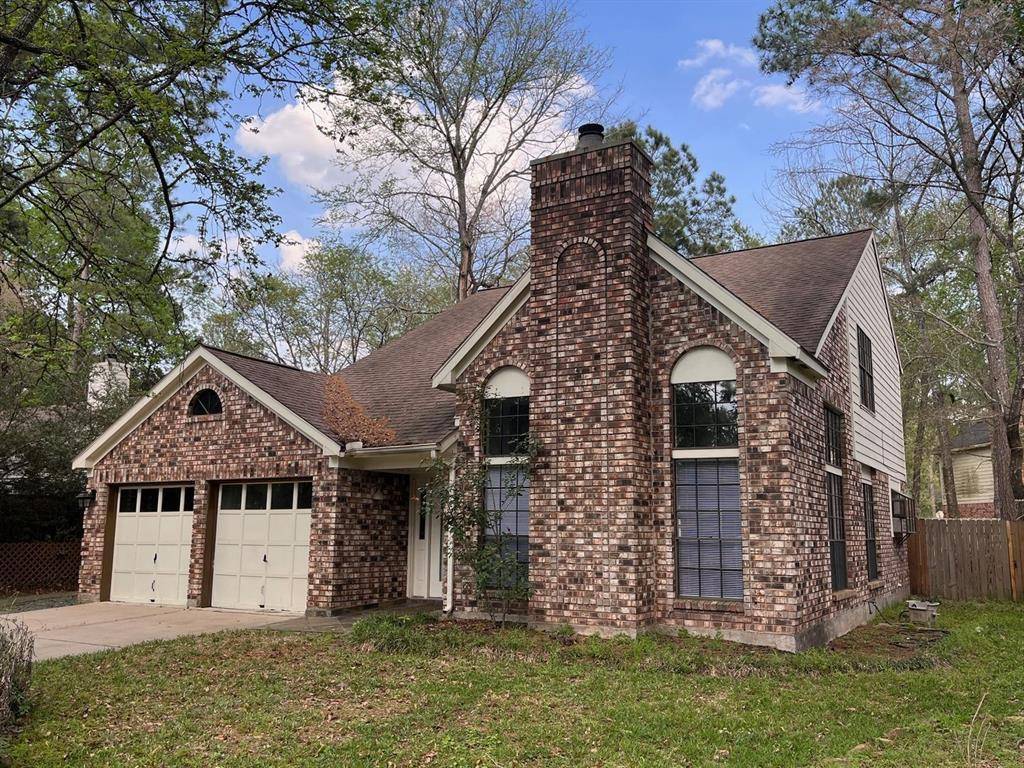 The Woodlands, TX 77381,88 W Rainbow Ridge CIR