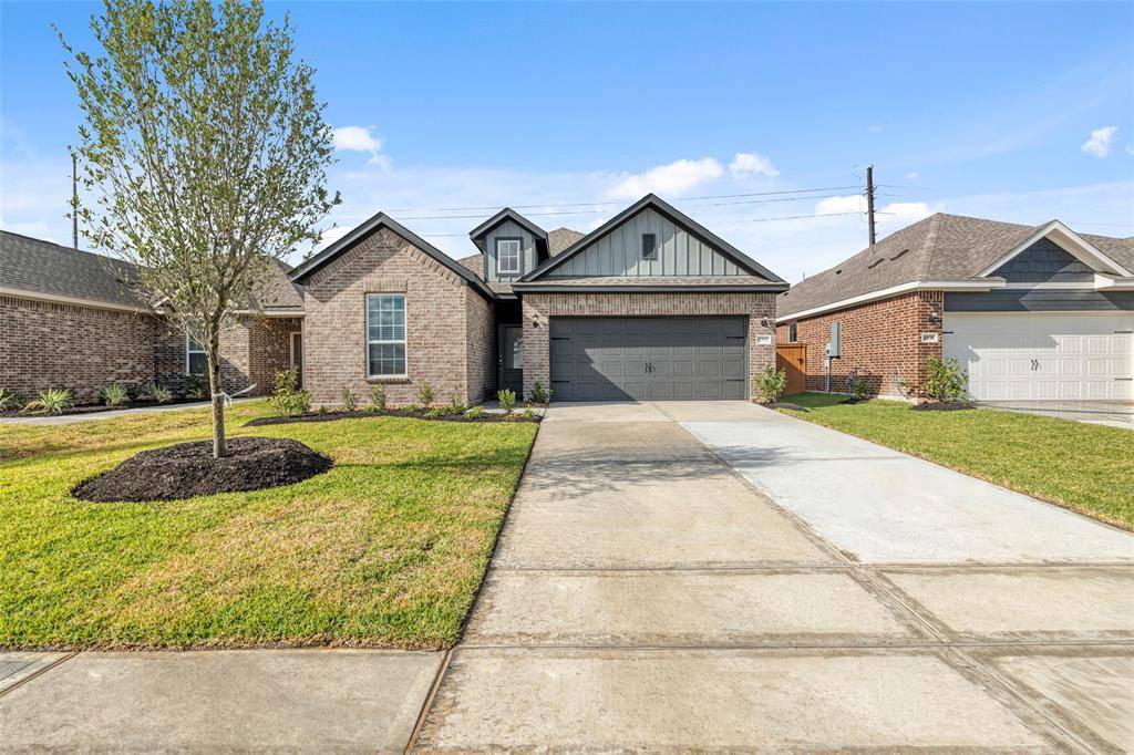 Beasley, TX 77417,1135 Campside DR