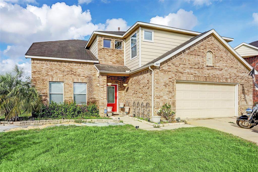 Rosharon, TX 77583,227 Kestrel LN