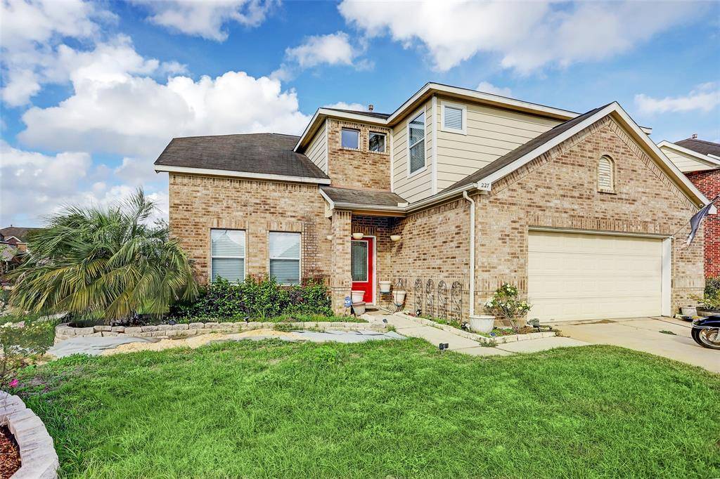 Rosharon, TX 77583,227 Kestrel LN