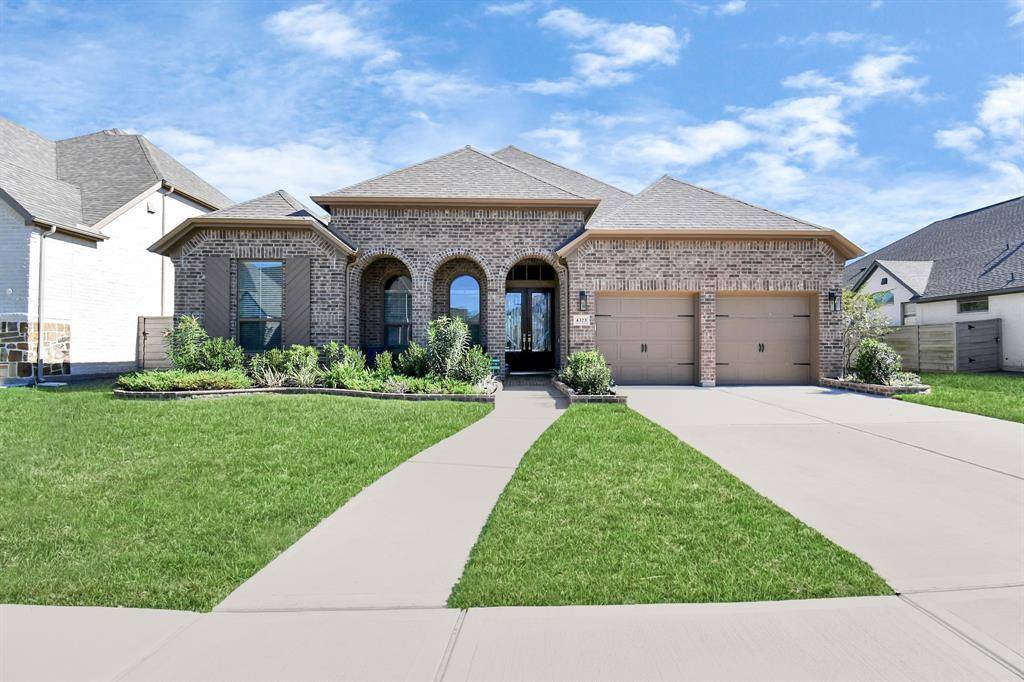 Manvel, TX 77578,4323 Sandy Cove DR