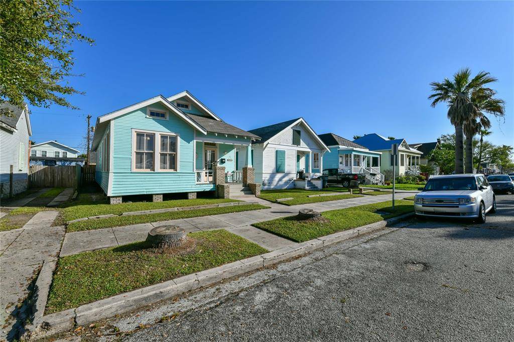 Galveston, TX 77550,3418 Avenue R 1/2 AVE