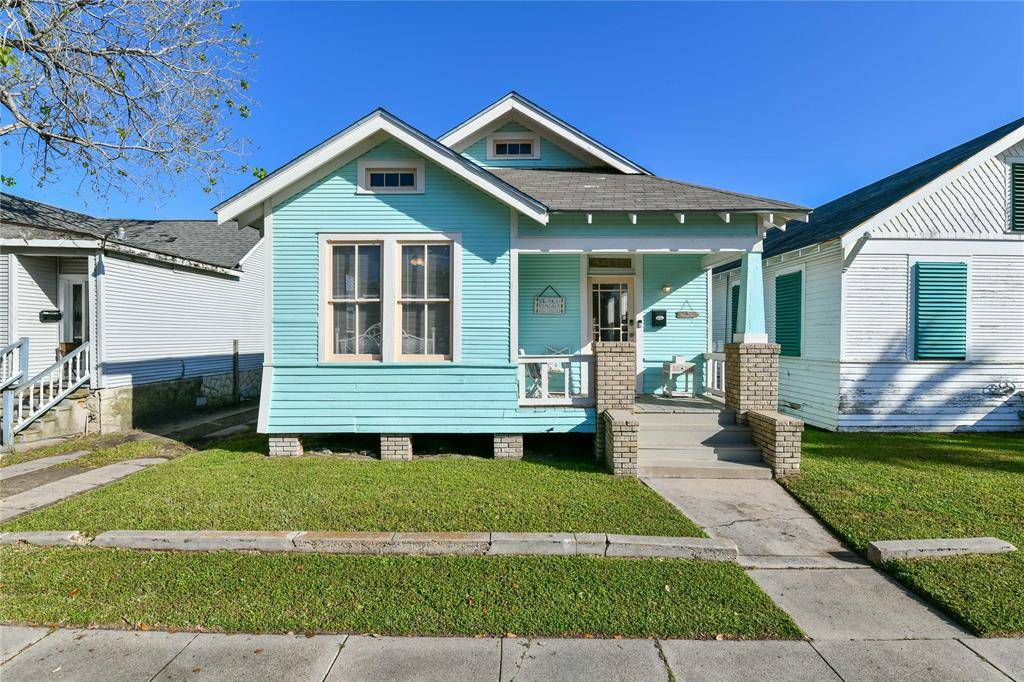 Galveston, TX 77550,3418 Avenue R 1/2 AVE