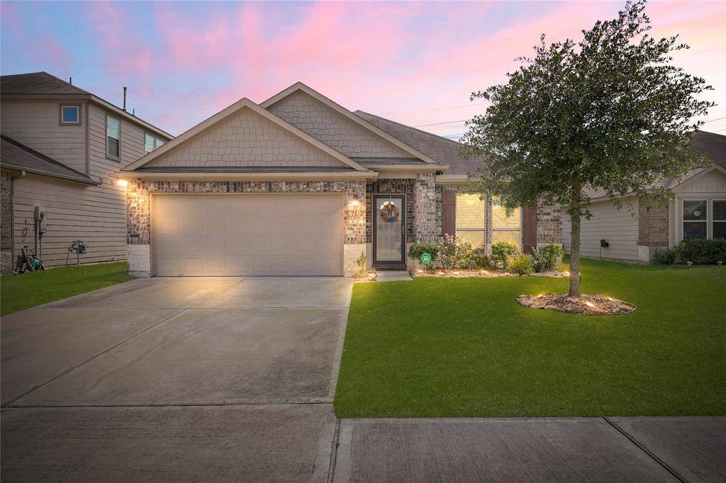 Rosharon, TX 77583,610 Palo Alto CT