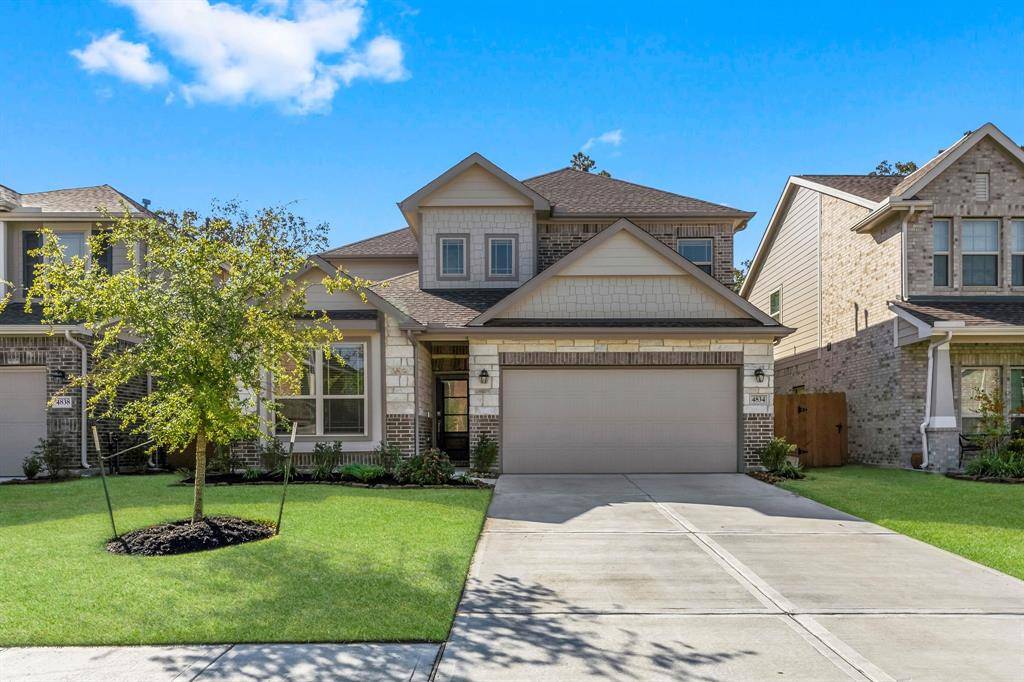 Spring, TX 77386,4834 Marigold Breeze DR