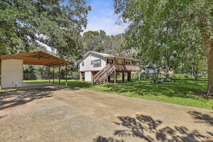 Coldspring, TX 77331,441 River ST