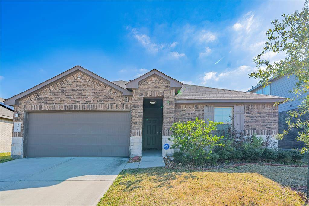 Katy, TX 77449,5438 Creekside Ridge TRL