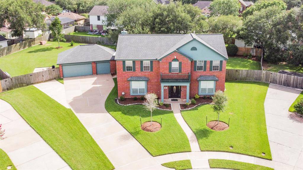 Lake Jackson, TX 77566,61 Plum CT