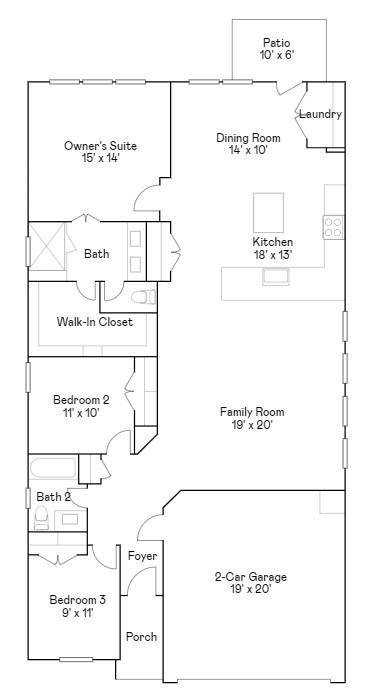 Hockley, TX 77447,16230 Tifton Meadow TRL