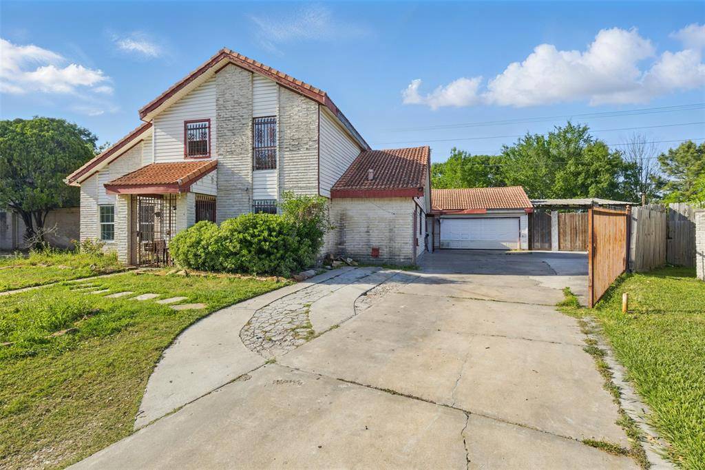 Houston, TX 77088,6022 Downwood Forest DR