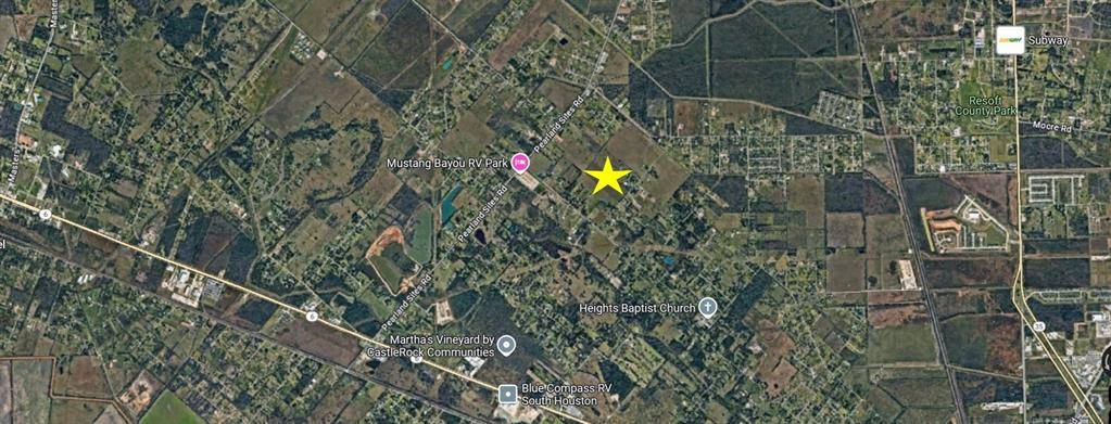 Alvin, TX 77511,0 Heights Road N RD