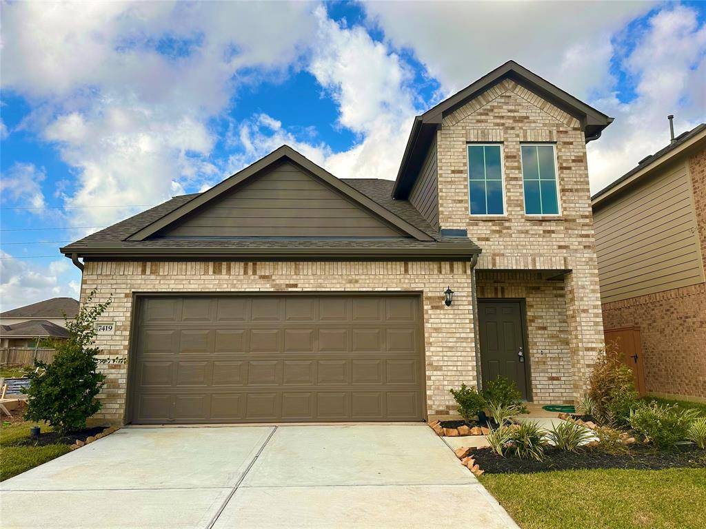 Cypress, TX 77433,7419 Sail Hill DR