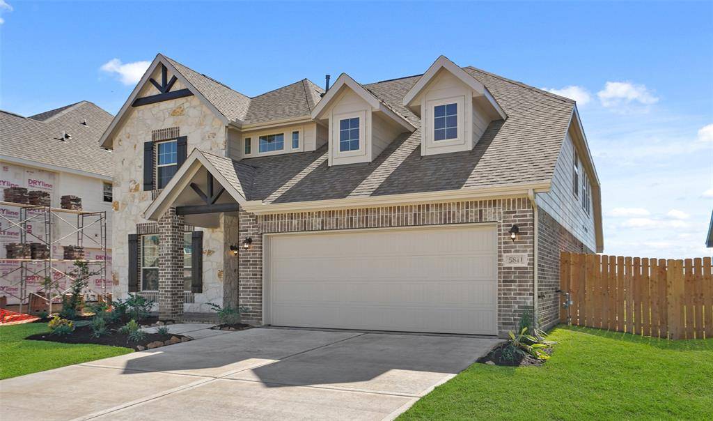 Rosenberg, TX 77471,5811 Jenna WAY