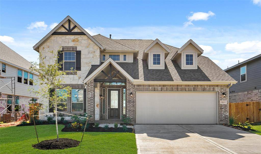 Rosenberg, TX 77471,5811 Jenna WAY