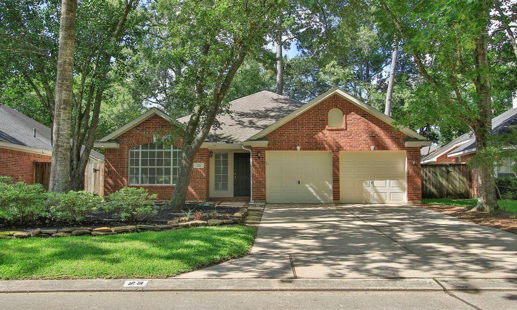 The Woodlands, TX 77382,23 Cypress Bayou CT