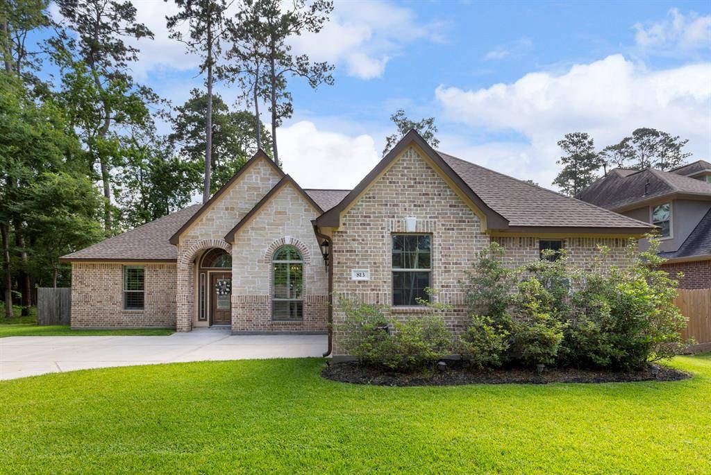 Conroe, TX 77302,813 Woodland CT