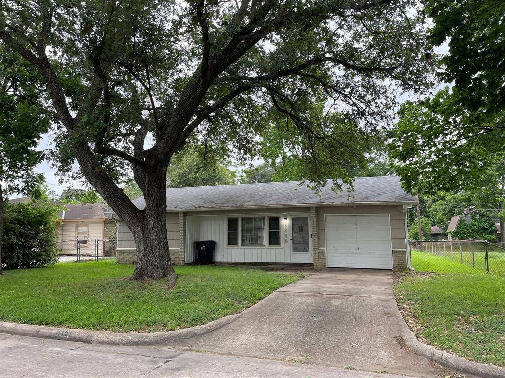 Rosenberg, TX 77471,1116 Austin ST