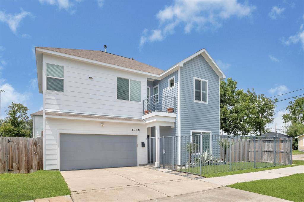 Houston, TX 77020,4809 Nichols ST