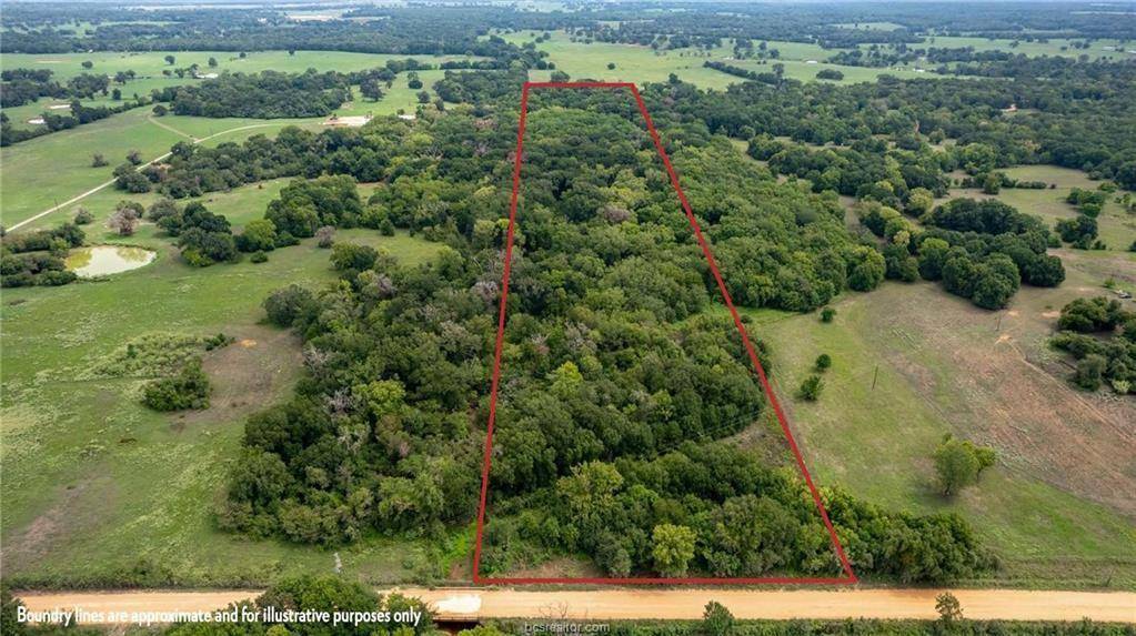 Gause, TX 77857,TBD (20 acres) County Road 358