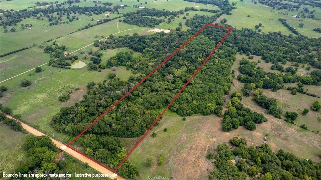 Gause, TX 77857,TBD (20 acres) County Road 358