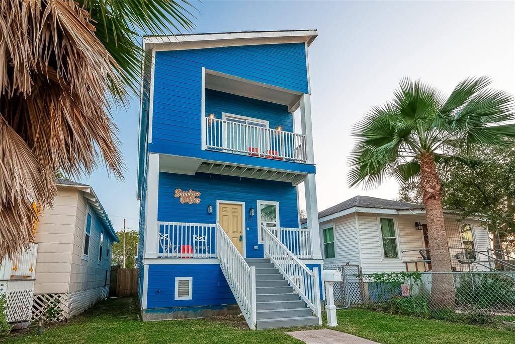 Galveston, TX 77550,4123 Avenue M 1/2